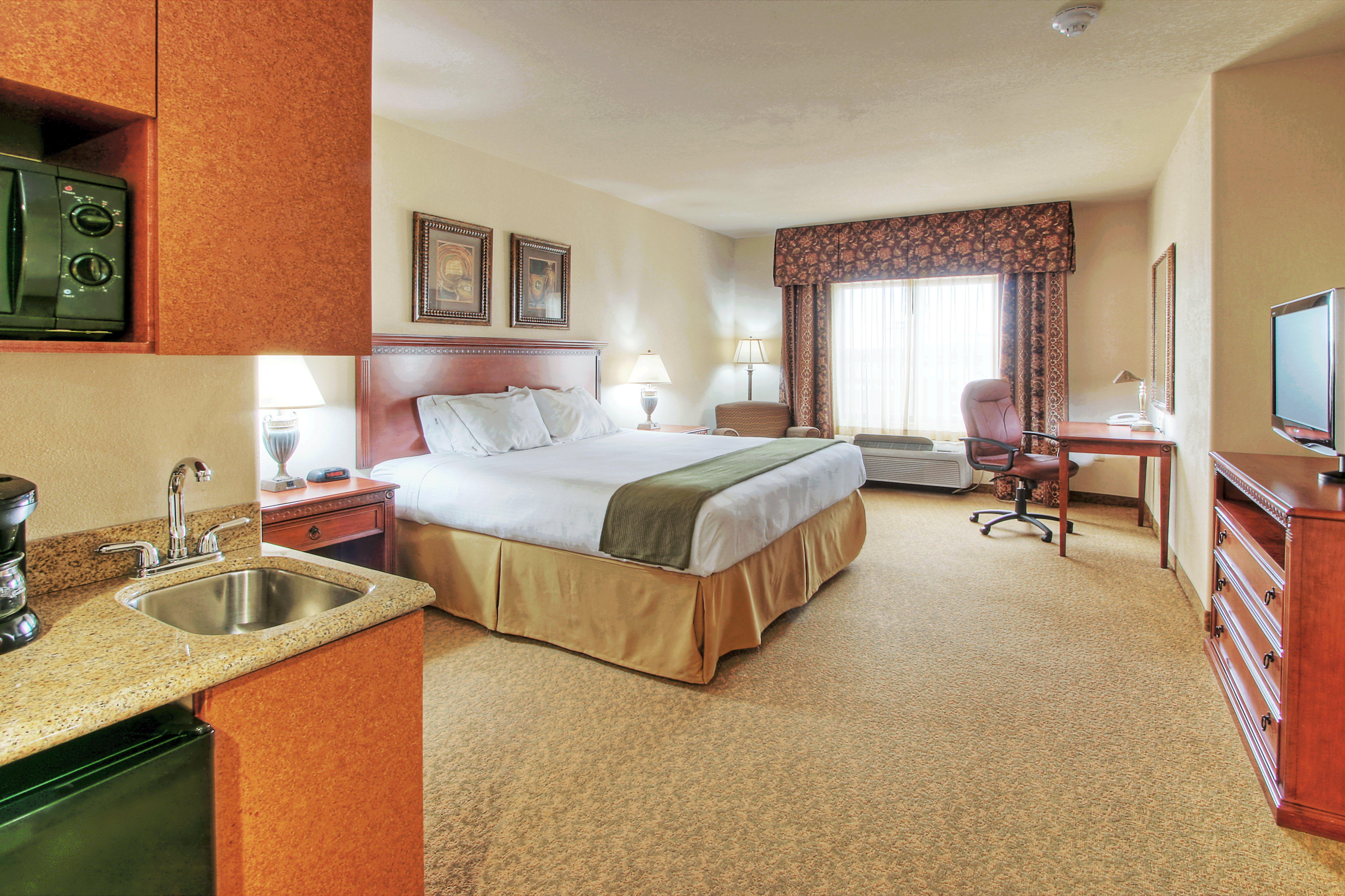 Holiday Inn Express Hotel & Suites Las Cruces By Ihg Екстер'єр фото