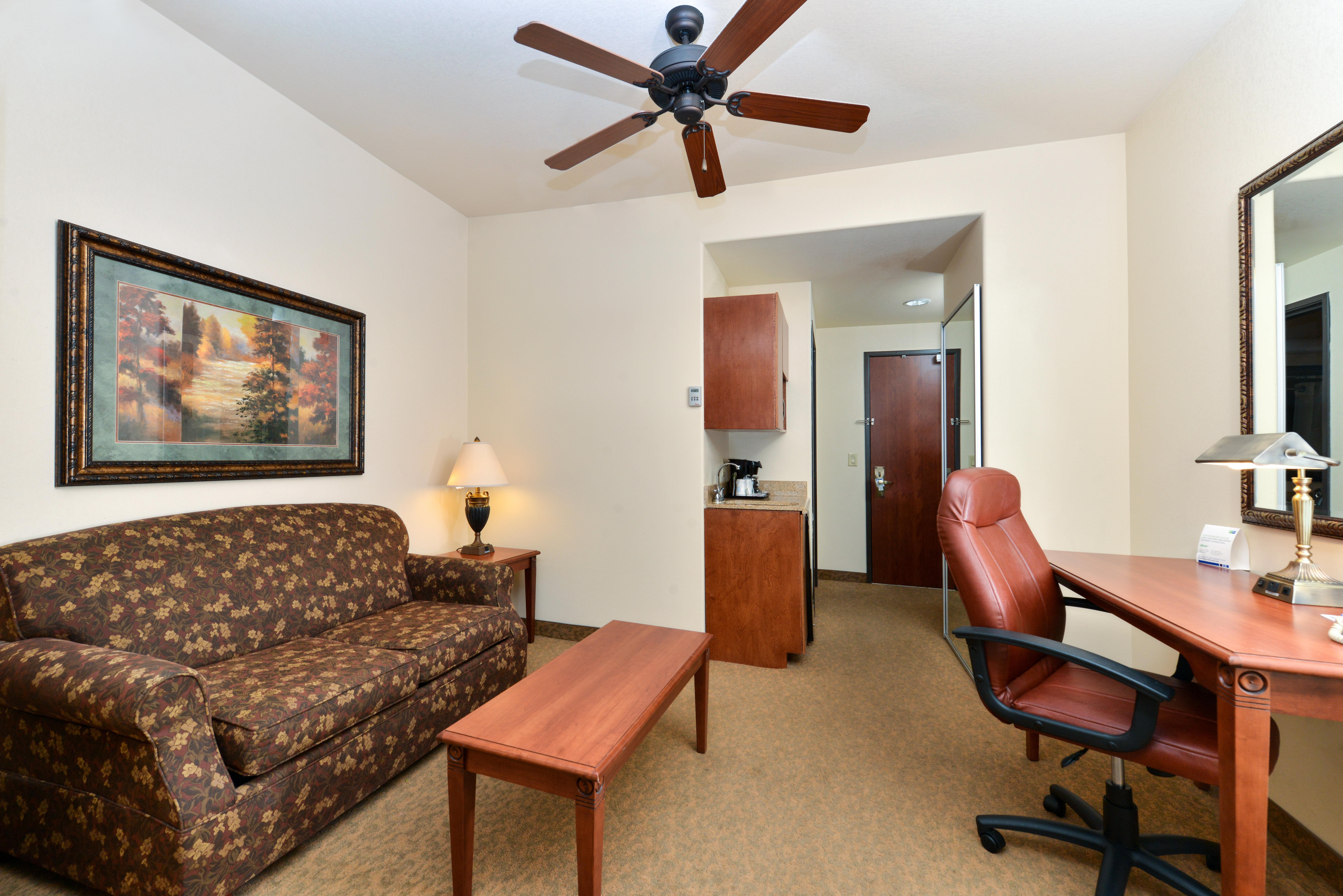 Holiday Inn Express Hotel & Suites Las Cruces By Ihg Екстер'єр фото