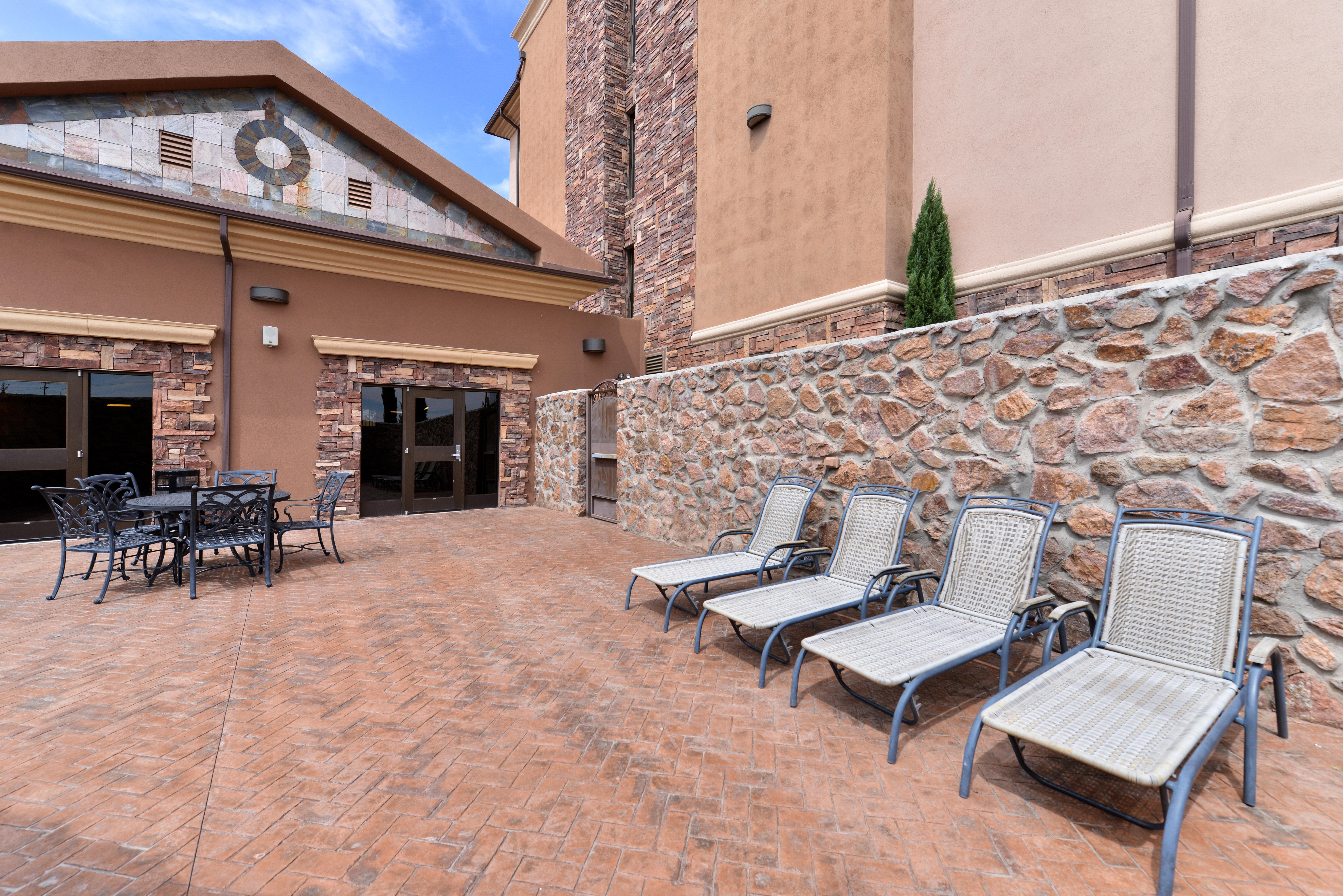 Holiday Inn Express Hotel & Suites Las Cruces By Ihg Екстер'єр фото