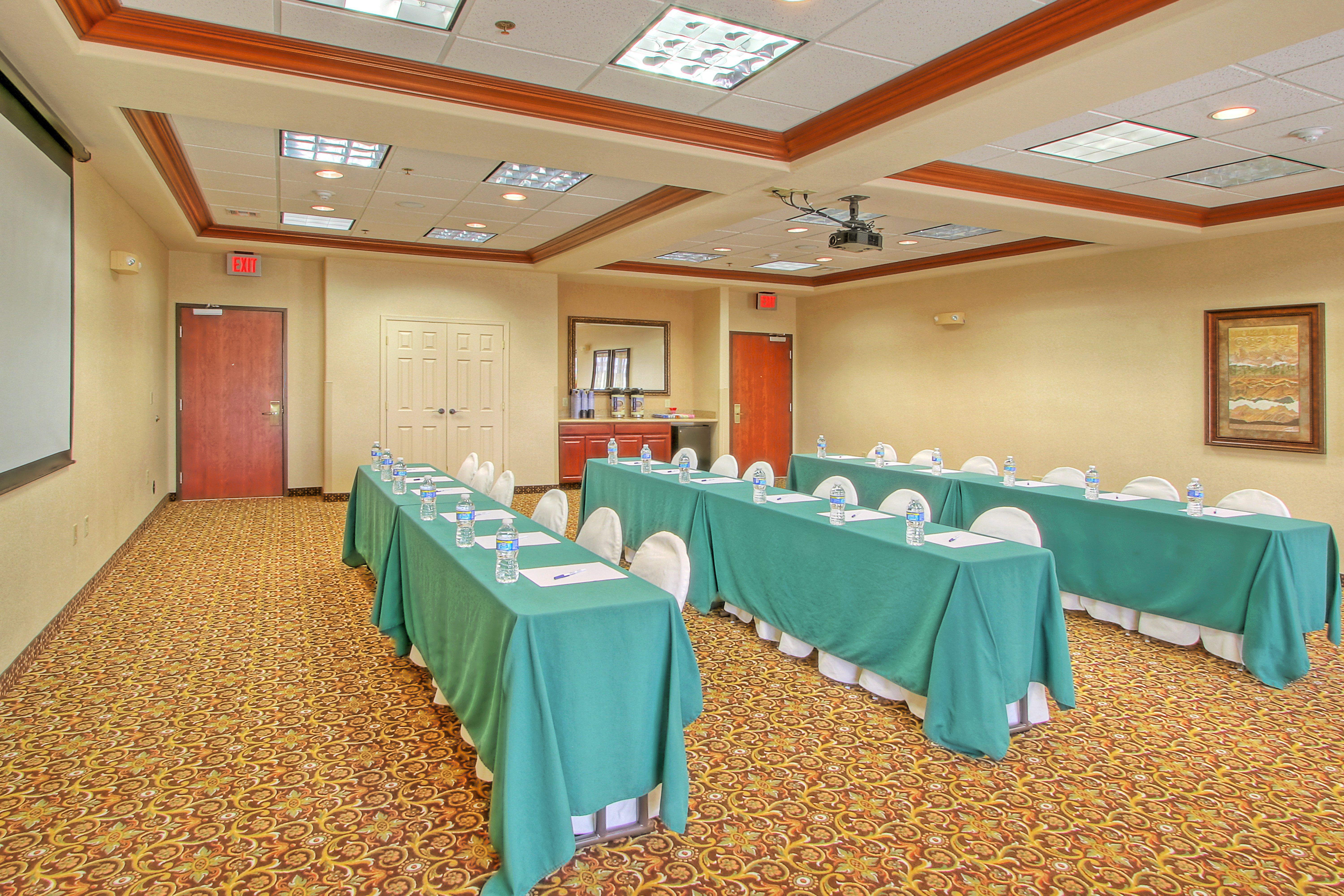 Holiday Inn Express Hotel & Suites Las Cruces By Ihg Екстер'єр фото