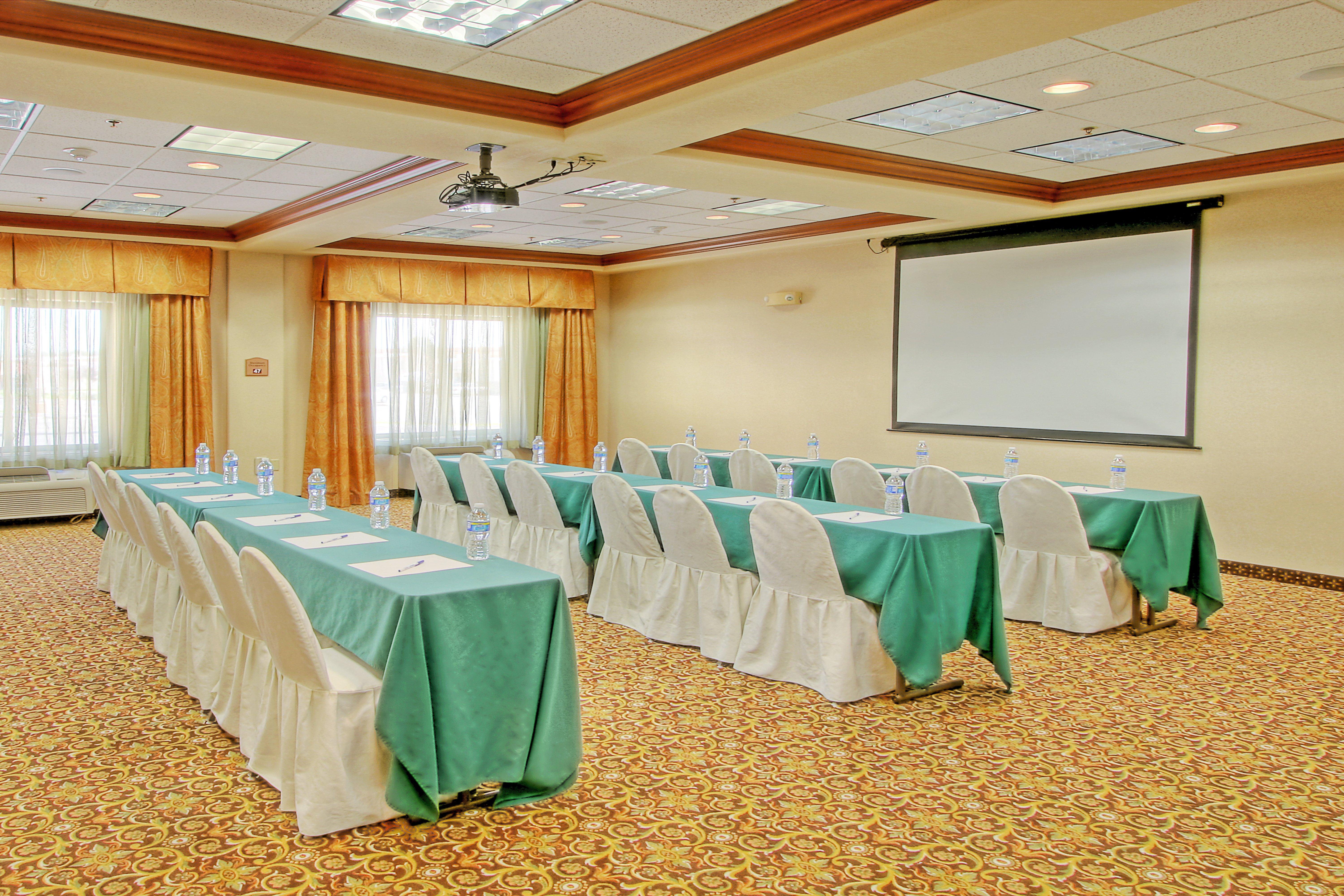 Holiday Inn Express Hotel & Suites Las Cruces By Ihg Екстер'єр фото