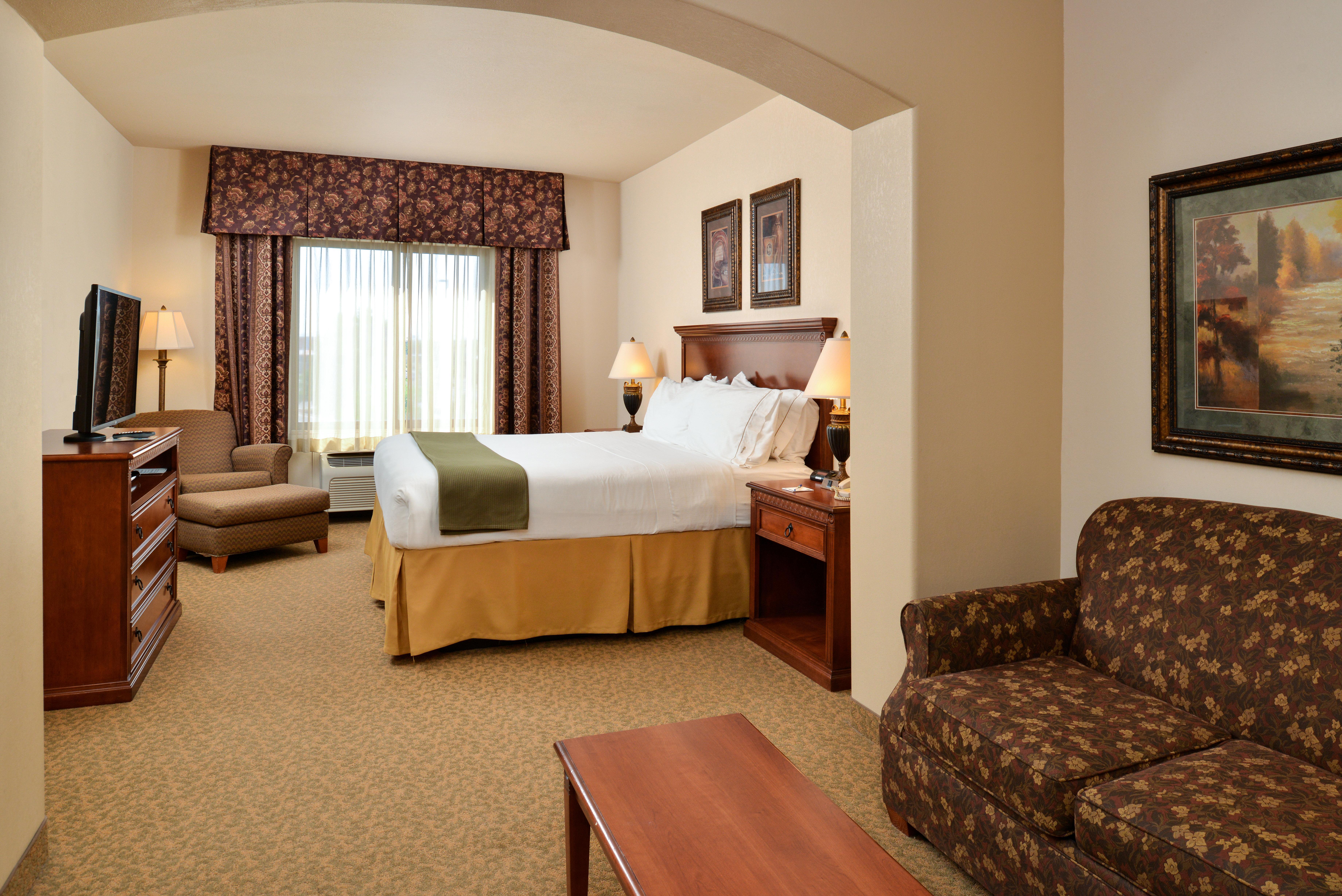 Holiday Inn Express Hotel & Suites Las Cruces By Ihg Екстер'єр фото