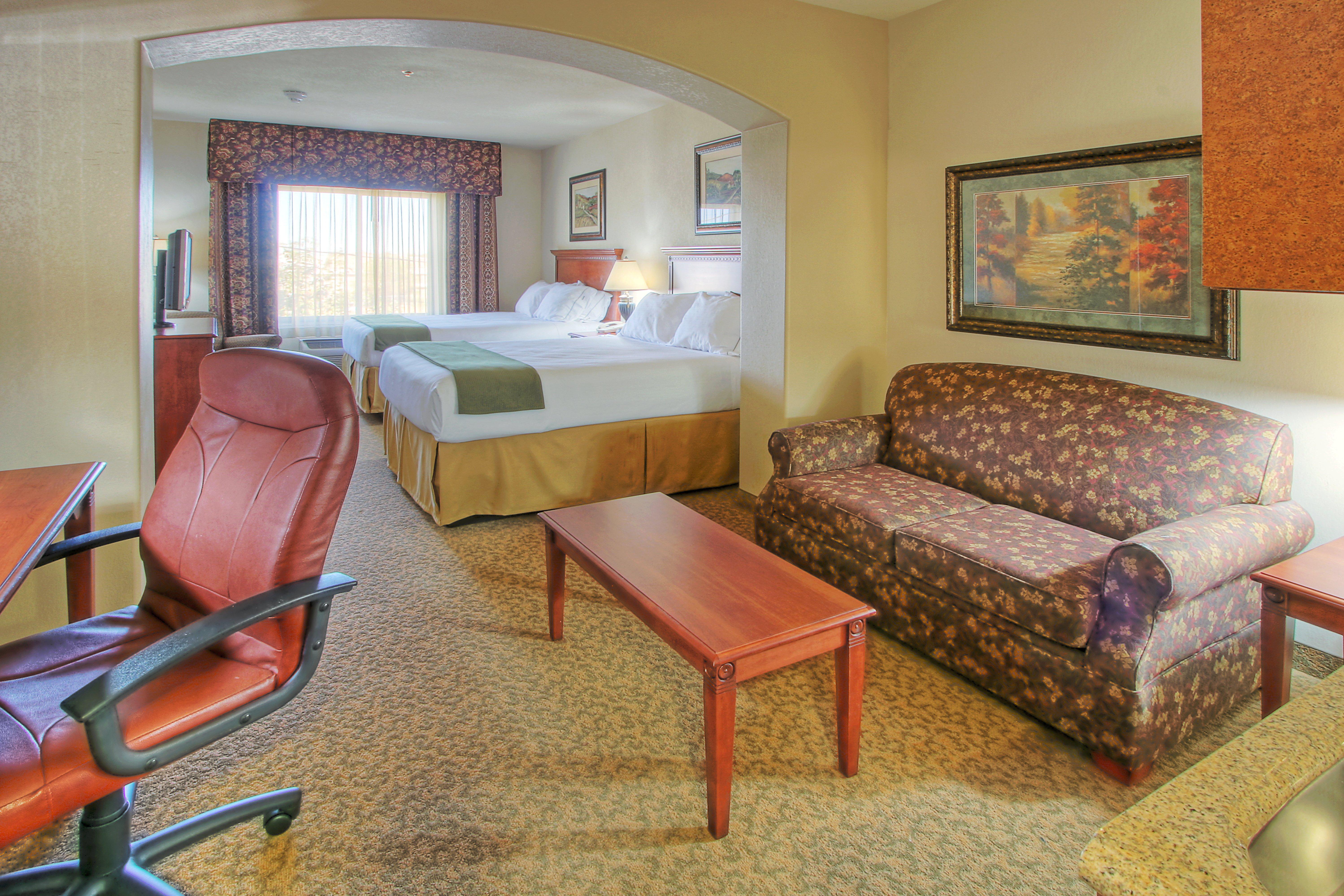 Holiday Inn Express Hotel & Suites Las Cruces By Ihg Екстер'єр фото