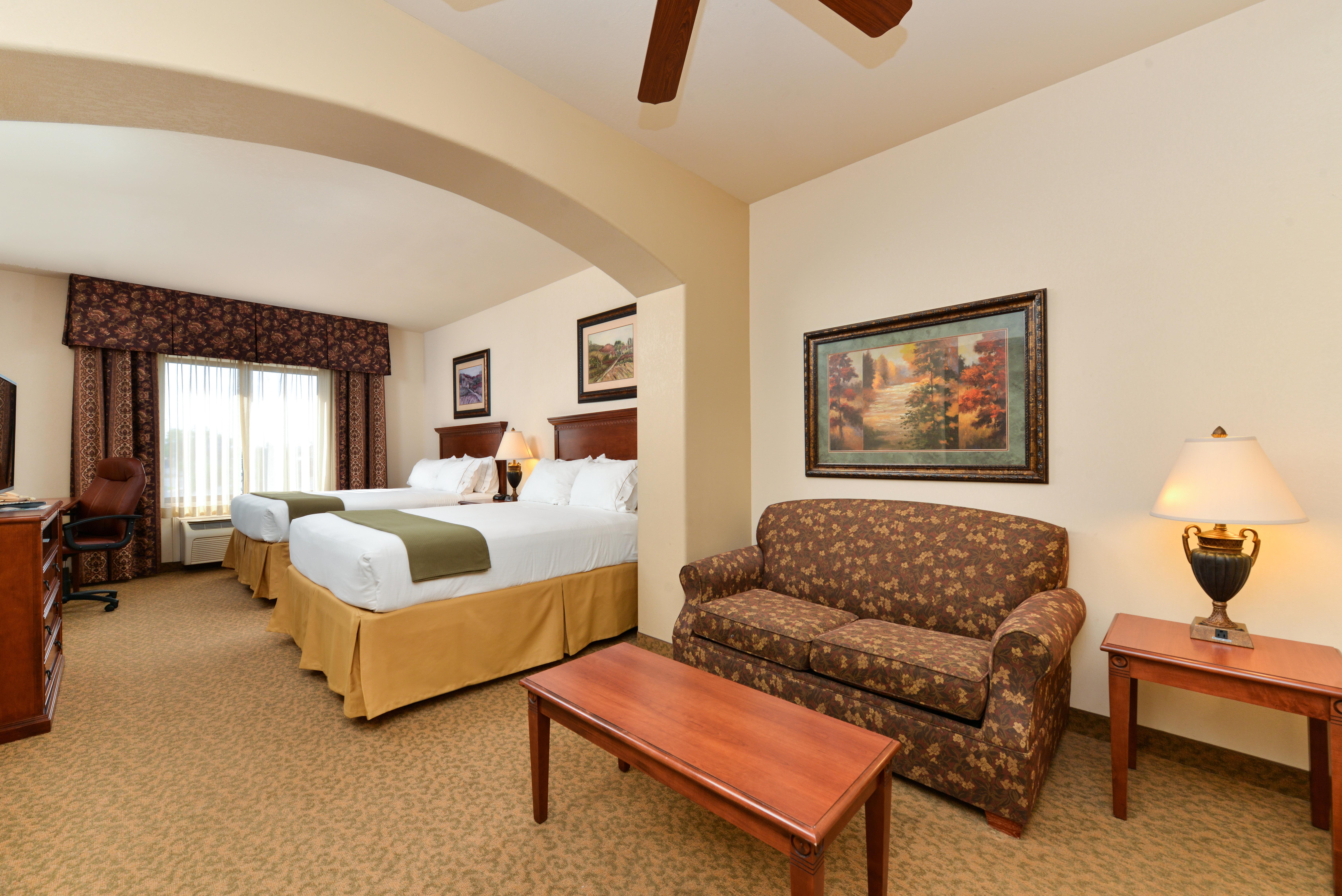 Holiday Inn Express Hotel & Suites Las Cruces, An Ihg Hotel Екстер'єр фото