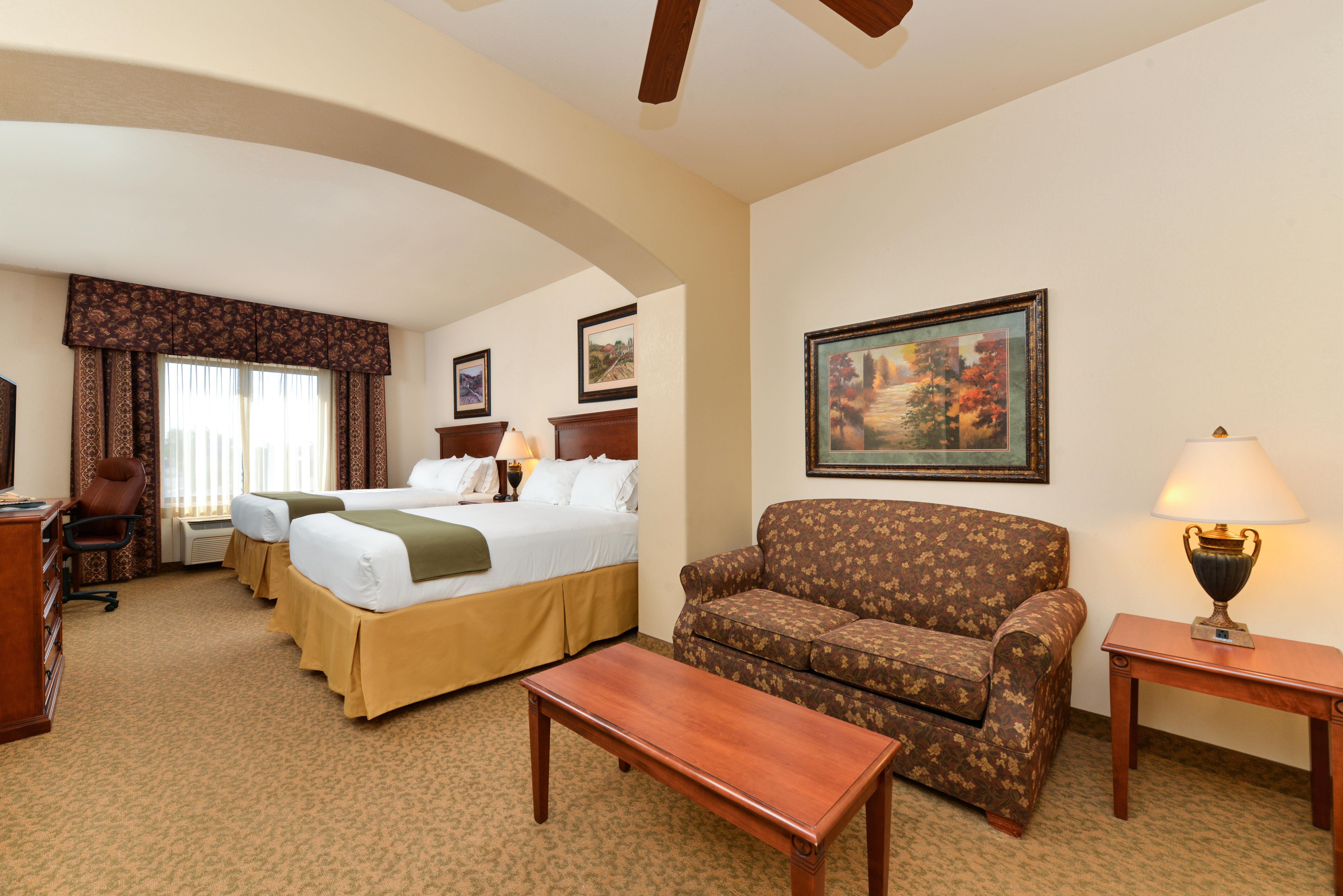 Holiday Inn Express Hotel & Suites Las Cruces By Ihg Екстер'єр фото