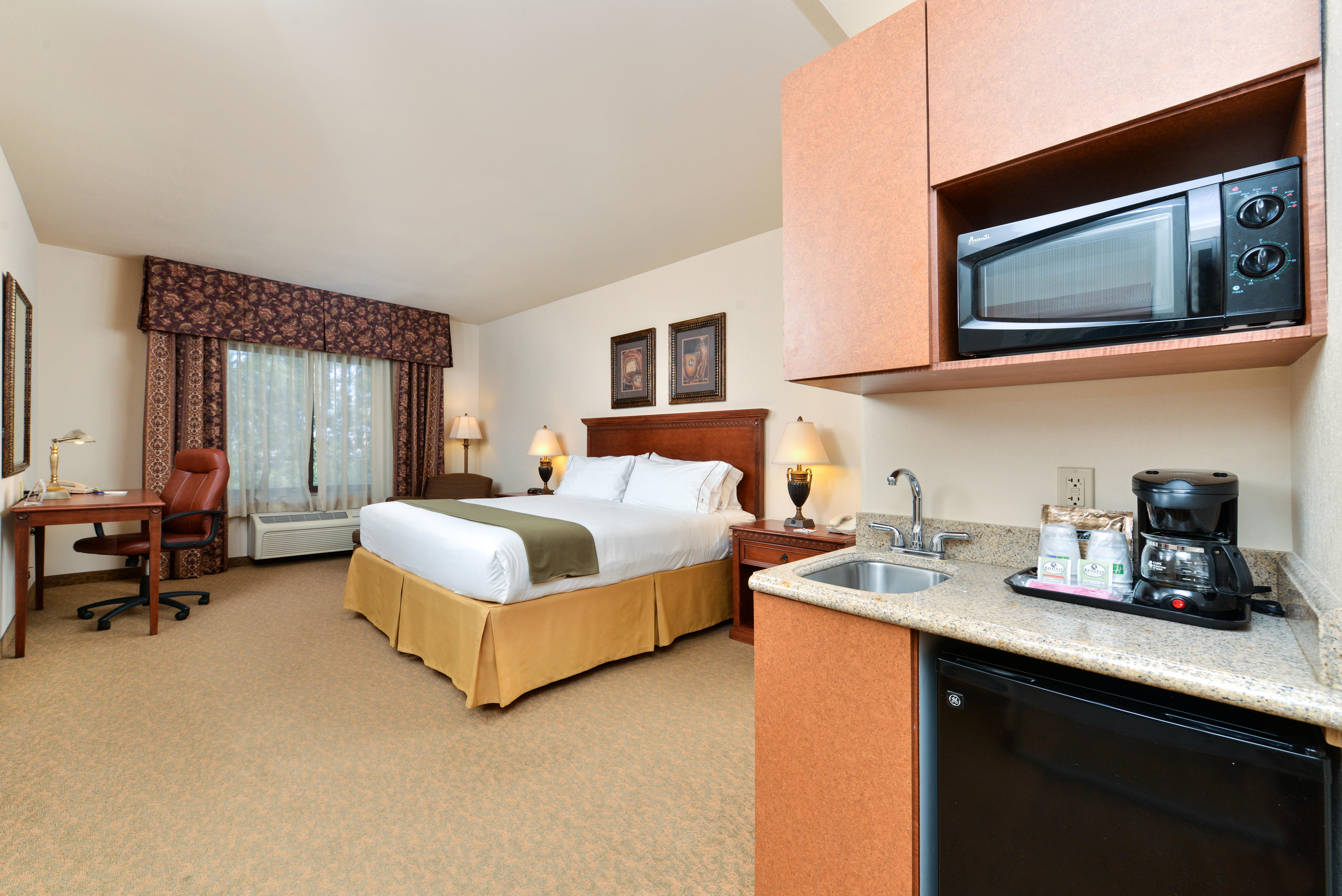 Holiday Inn Express Hotel & Suites Las Cruces By Ihg Екстер'єр фото