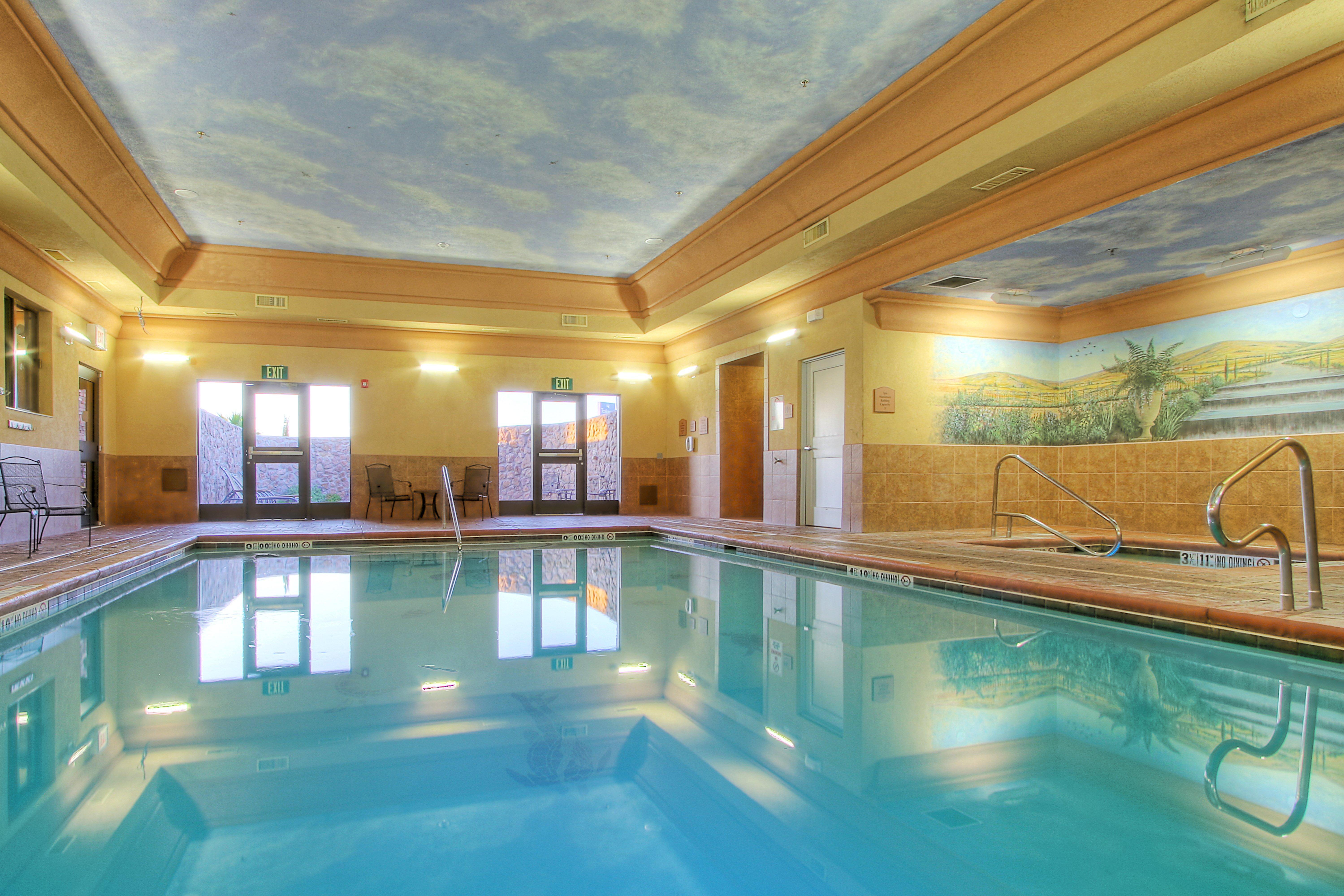 Holiday Inn Express Hotel & Suites Las Cruces By Ihg Екстер'єр фото