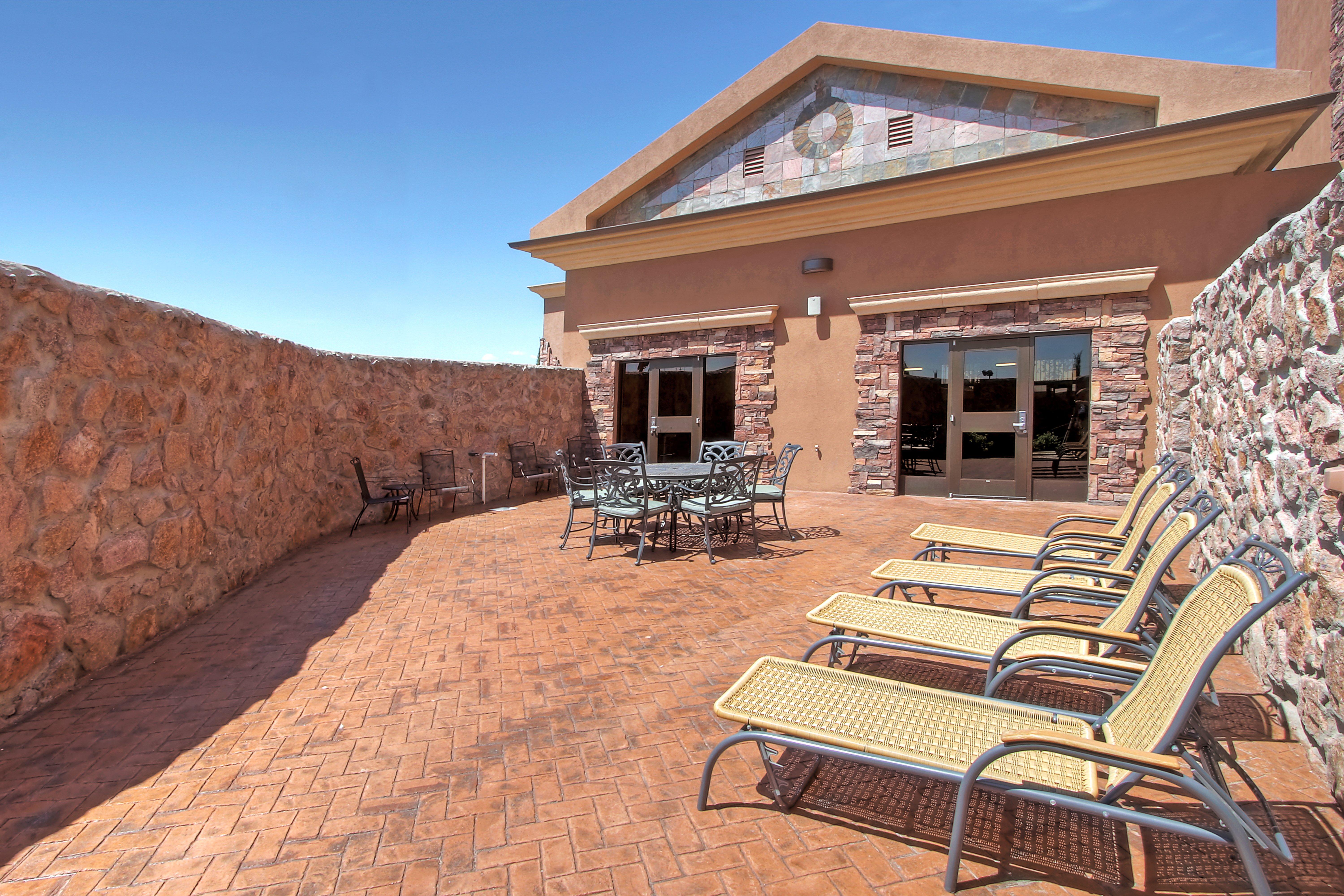 Holiday Inn Express Hotel & Suites Las Cruces By Ihg Екстер'єр фото