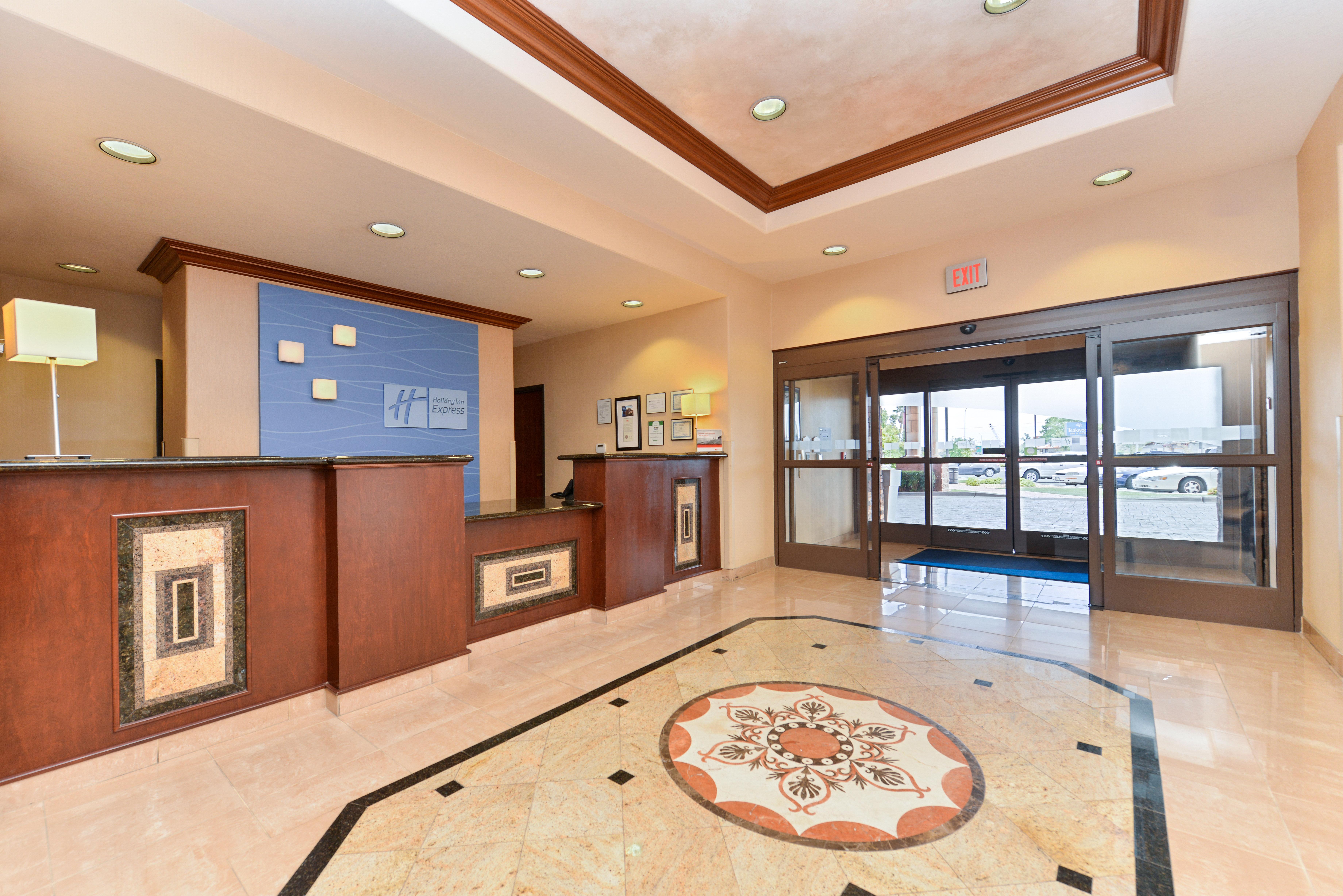 Holiday Inn Express Hotel & Suites Las Cruces By Ihg Екстер'єр фото