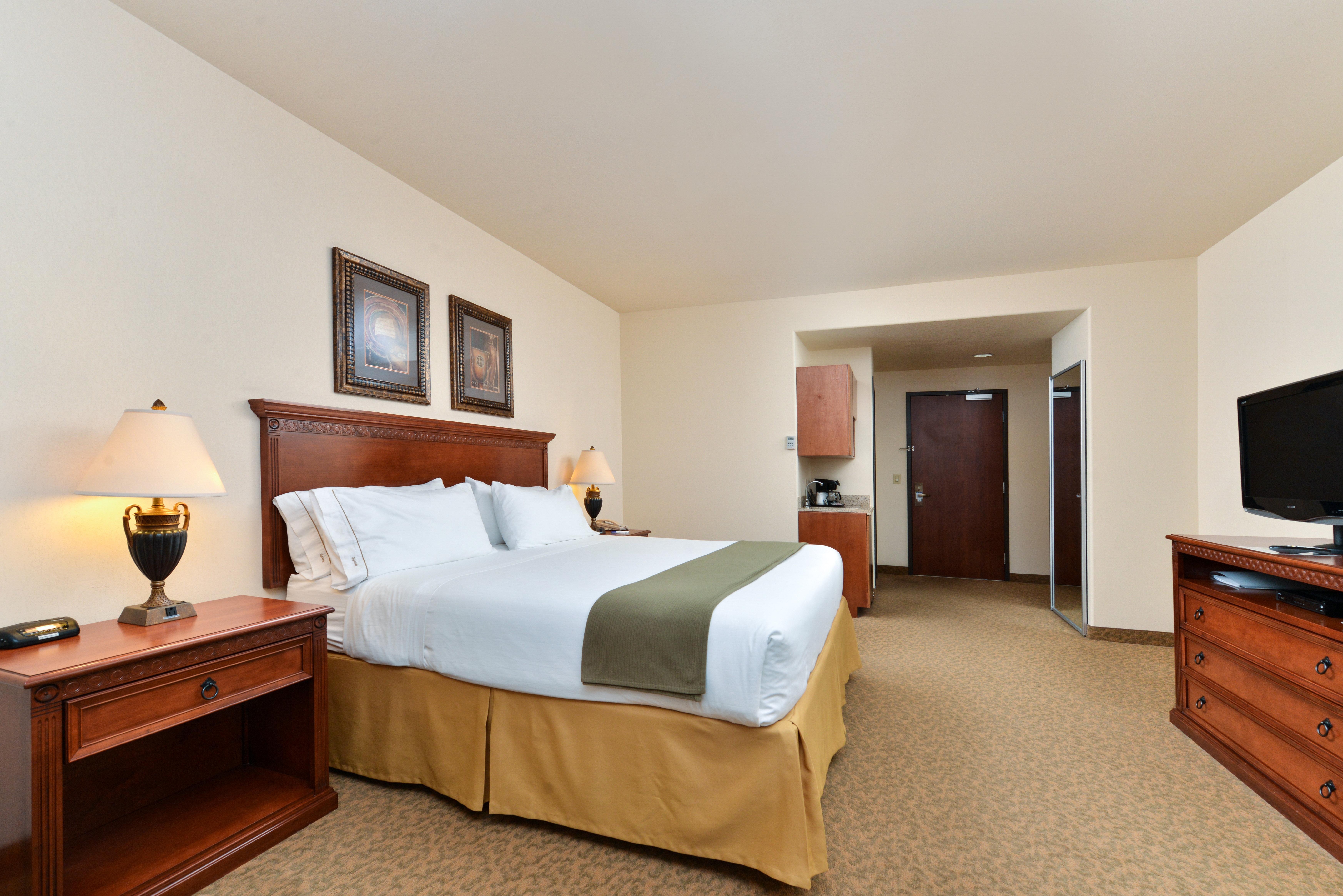 Holiday Inn Express Hotel & Suites Las Cruces By Ihg Екстер'єр фото