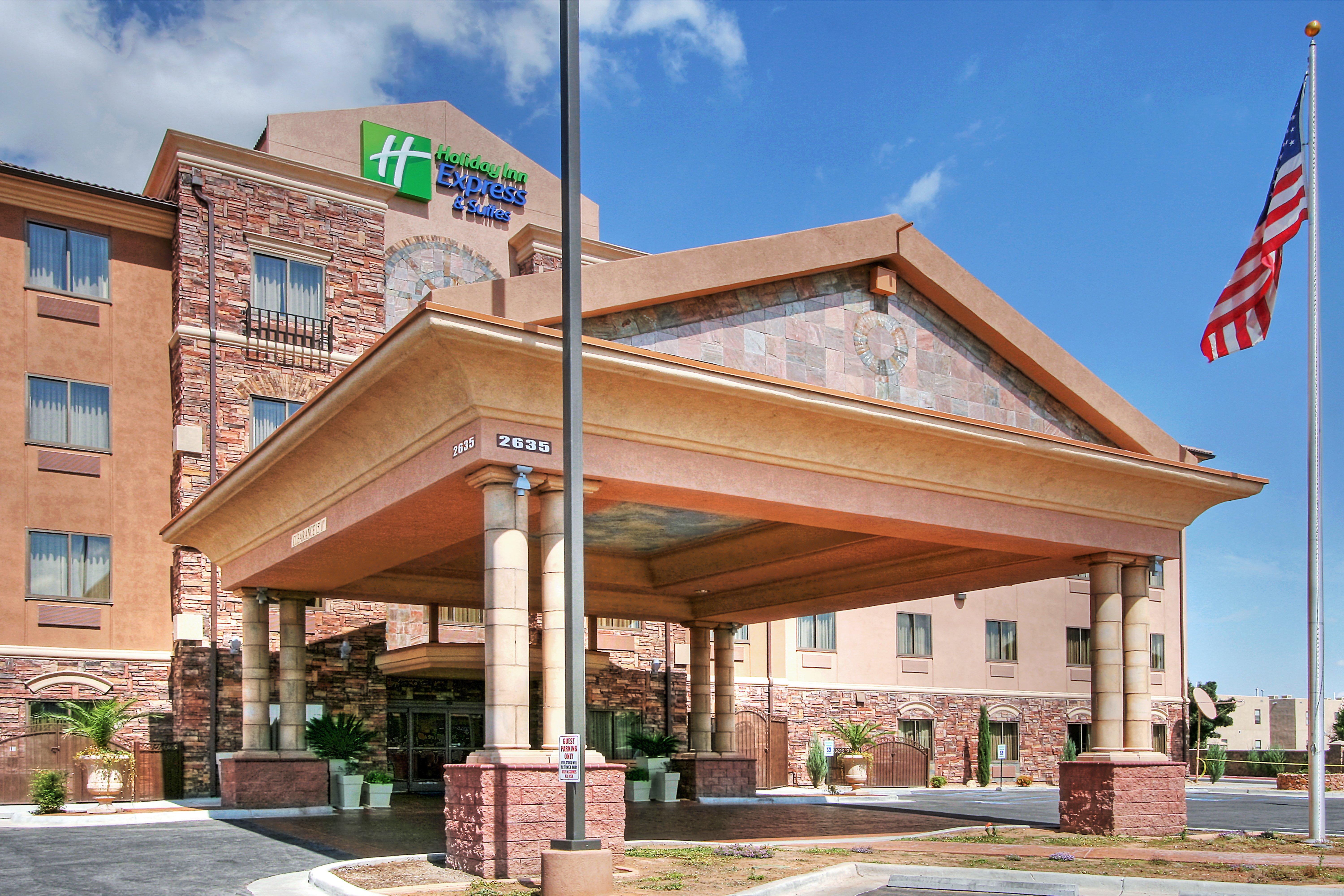 Holiday Inn Express Hotel & Suites Las Cruces By Ihg Екстер'єр фото