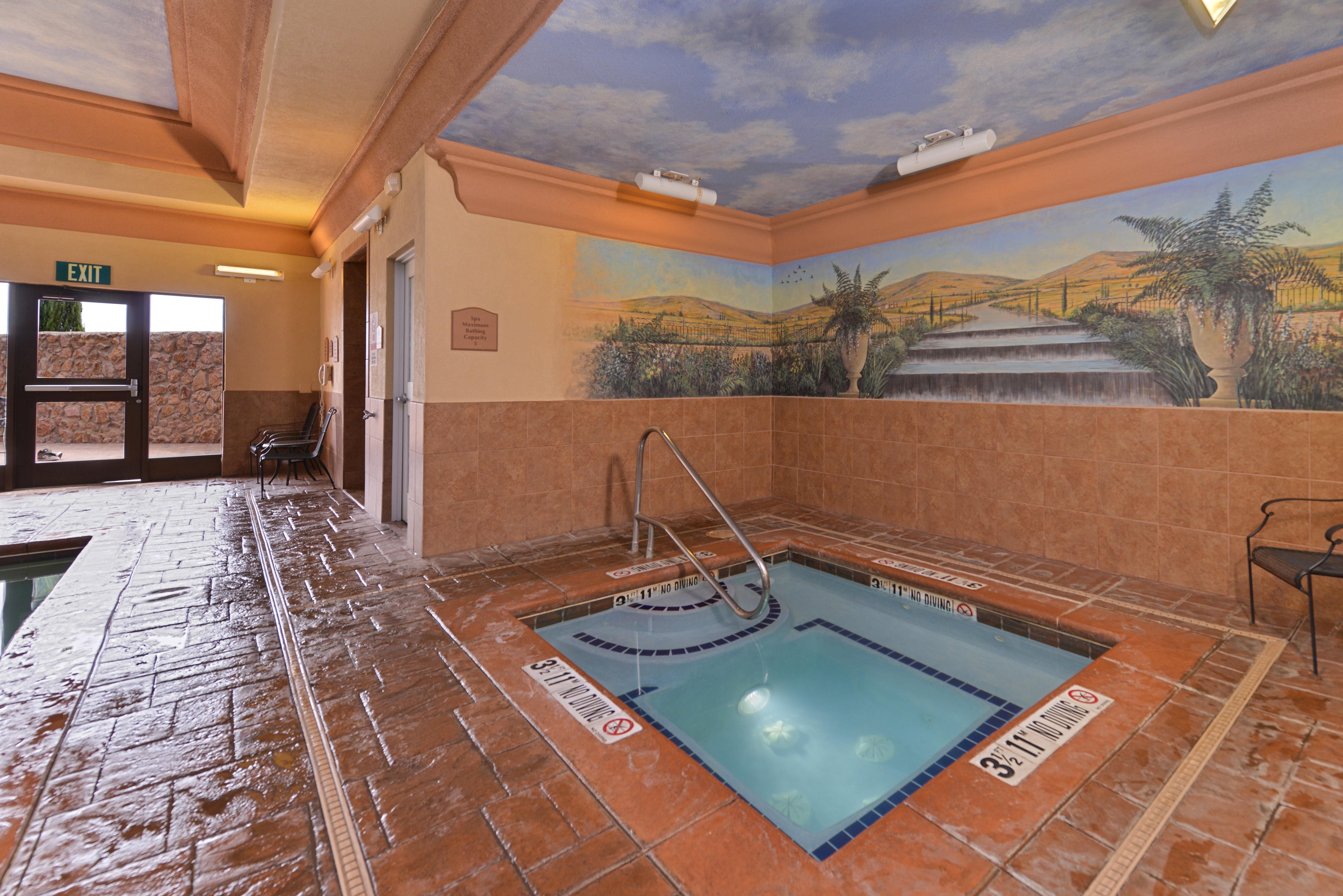 Holiday Inn Express Hotel & Suites Las Cruces By Ihg Екстер'єр фото