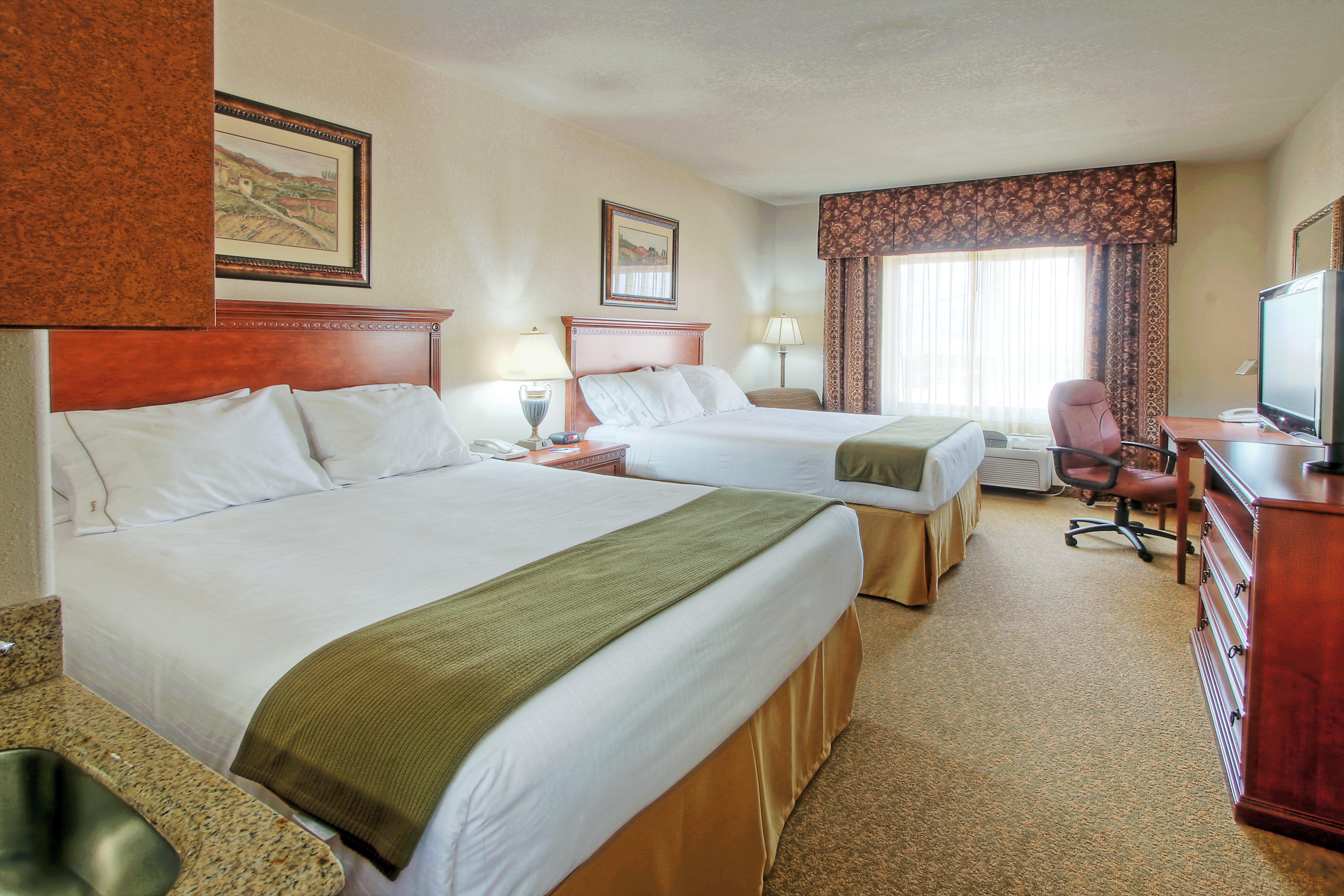 Holiday Inn Express Hotel & Suites Las Cruces By Ihg Екстер'єр фото