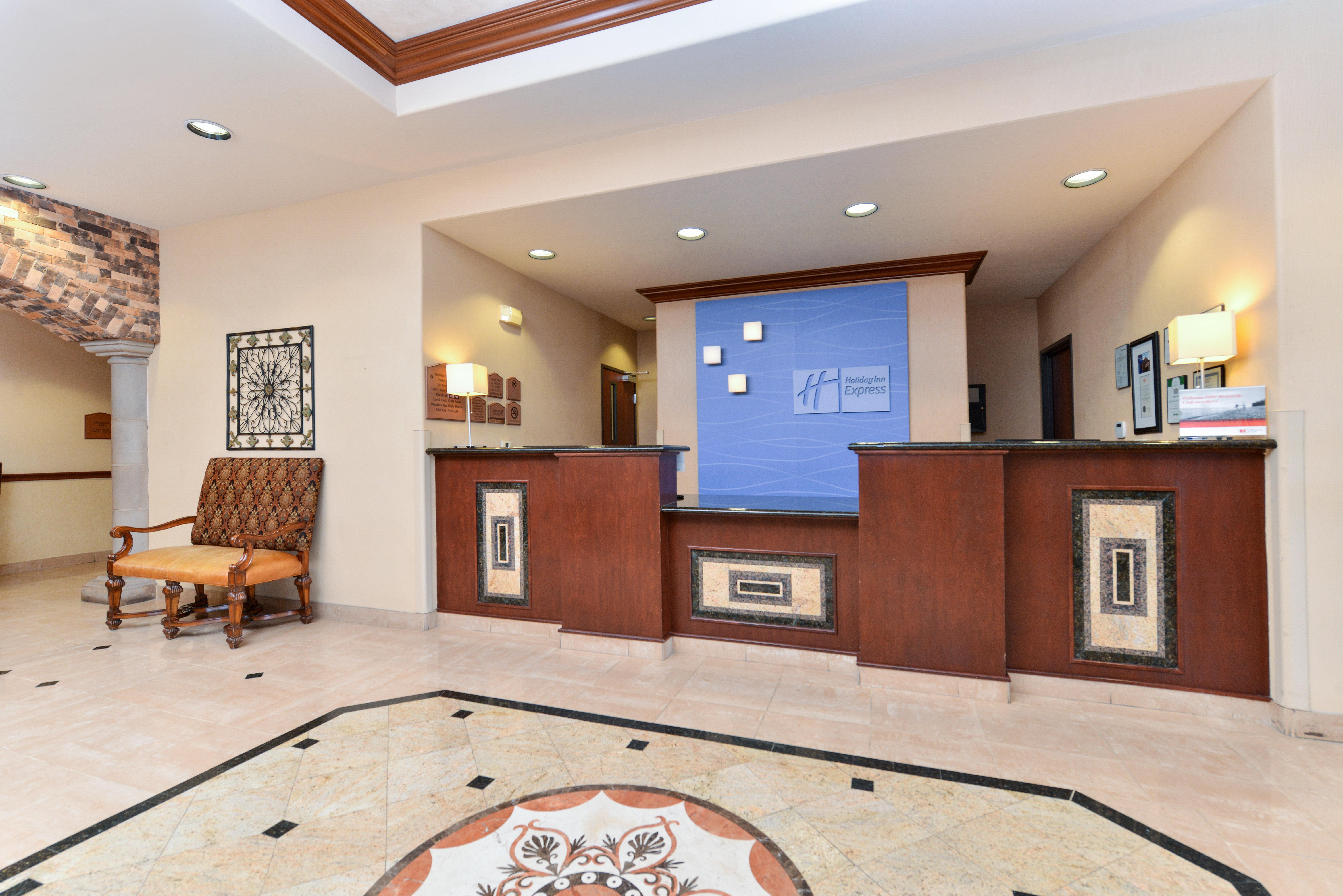 Holiday Inn Express Hotel & Suites Las Cruces By Ihg Екстер'єр фото