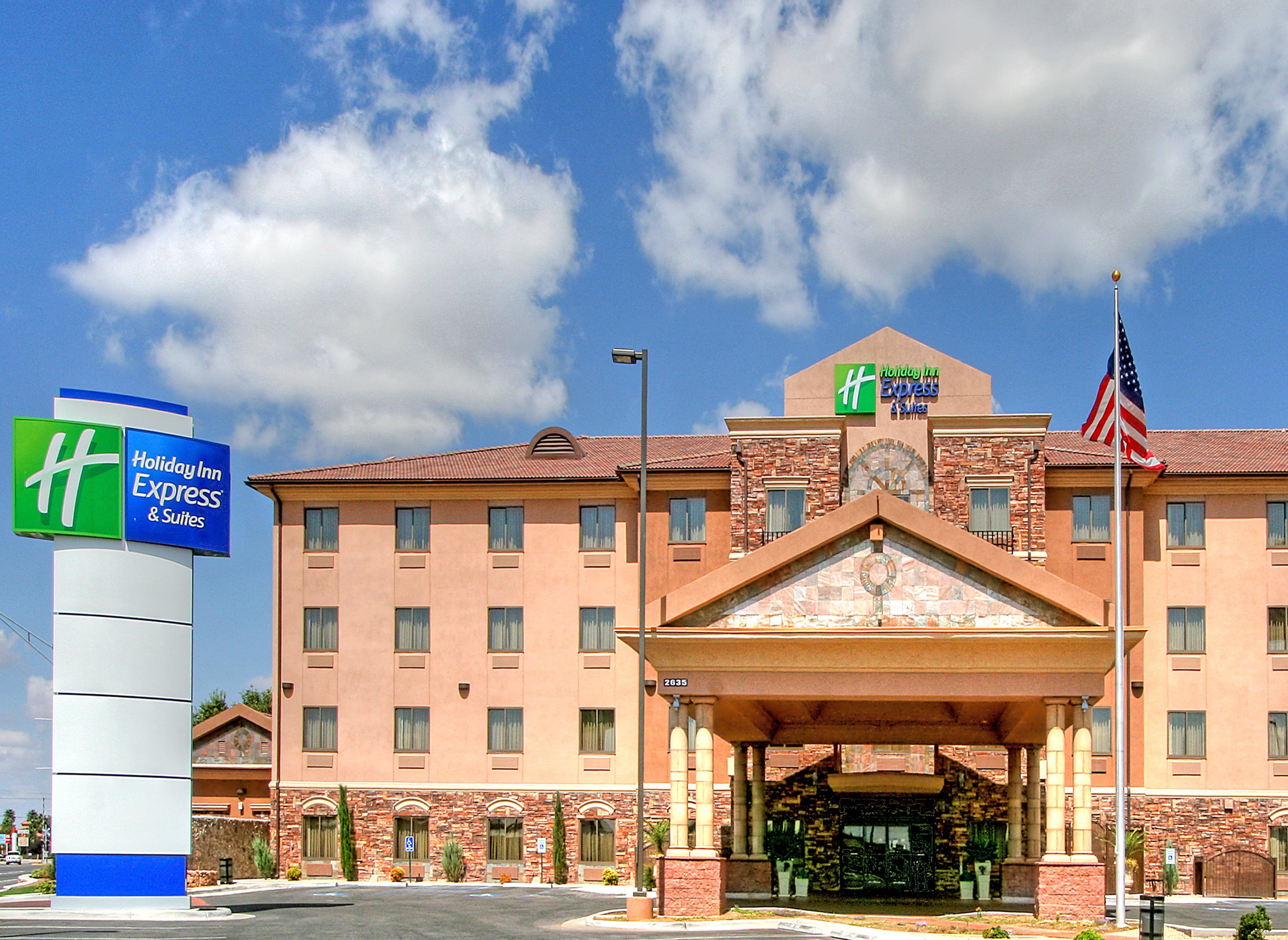Holiday Inn Express Hotel & Suites Las Cruces By Ihg Екстер'єр фото