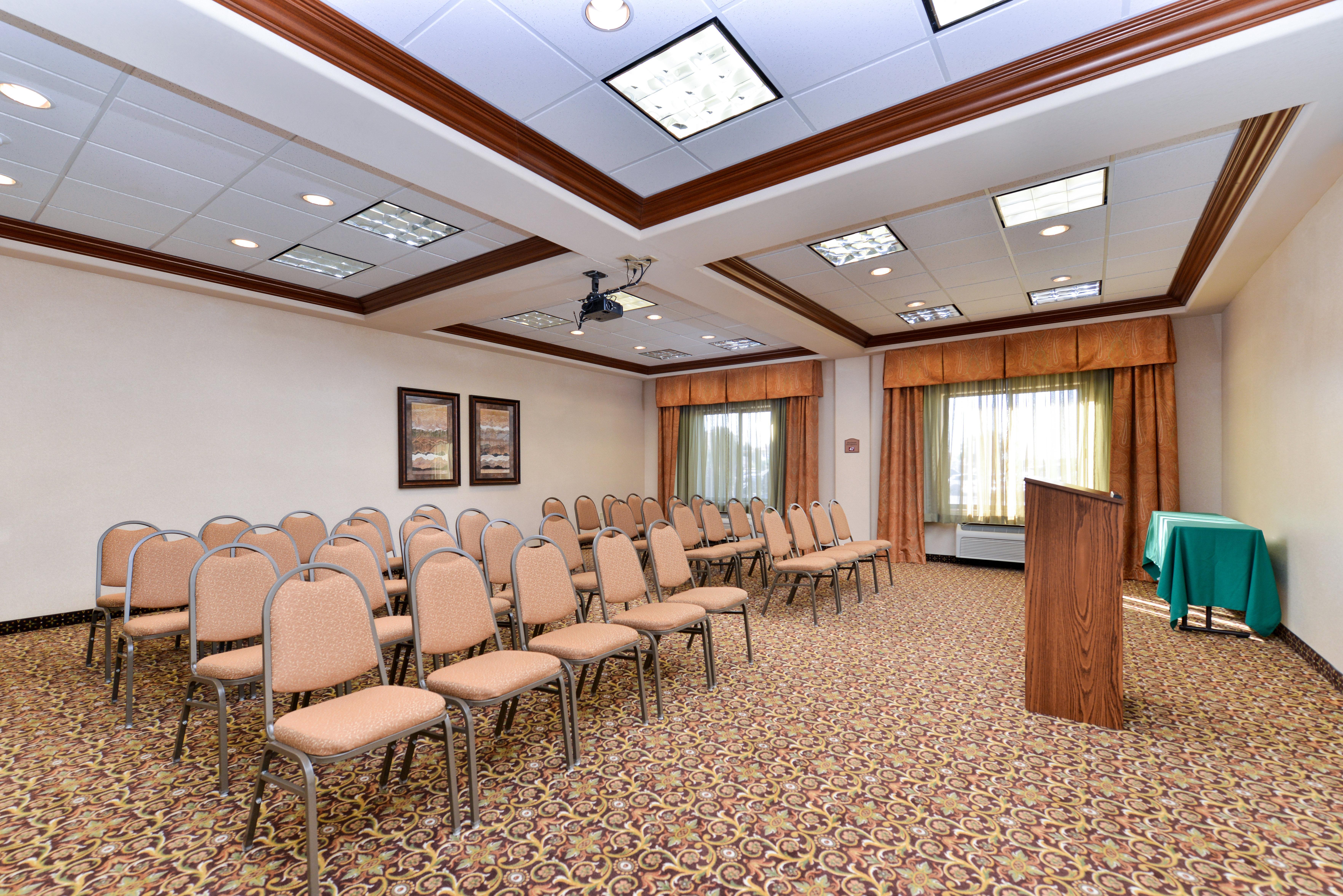 Holiday Inn Express Hotel & Suites Las Cruces By Ihg Екстер'єр фото