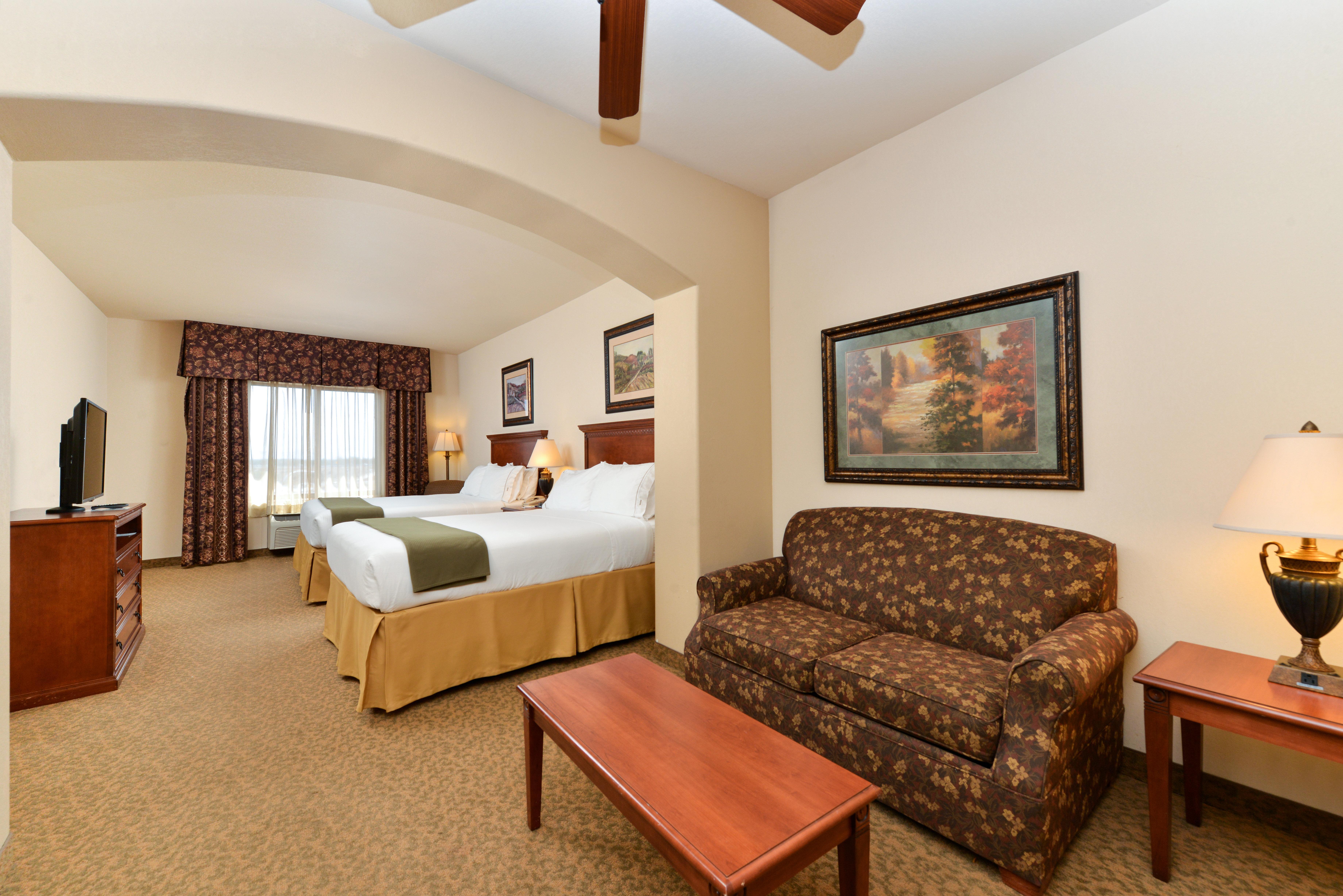Holiday Inn Express Hotel & Suites Las Cruces By Ihg Екстер'єр фото