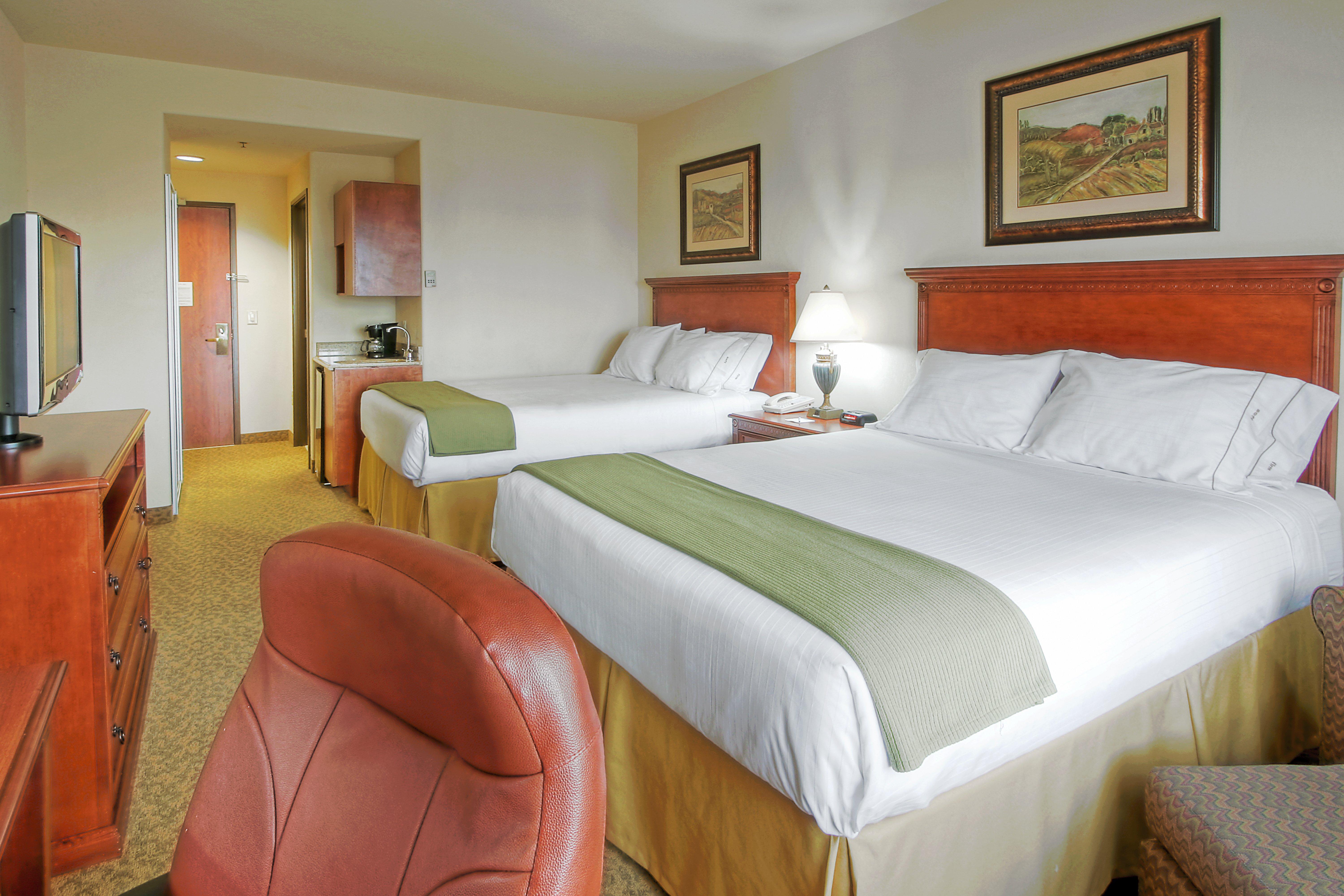 Holiday Inn Express Hotel & Suites Las Cruces By Ihg Екстер'єр фото