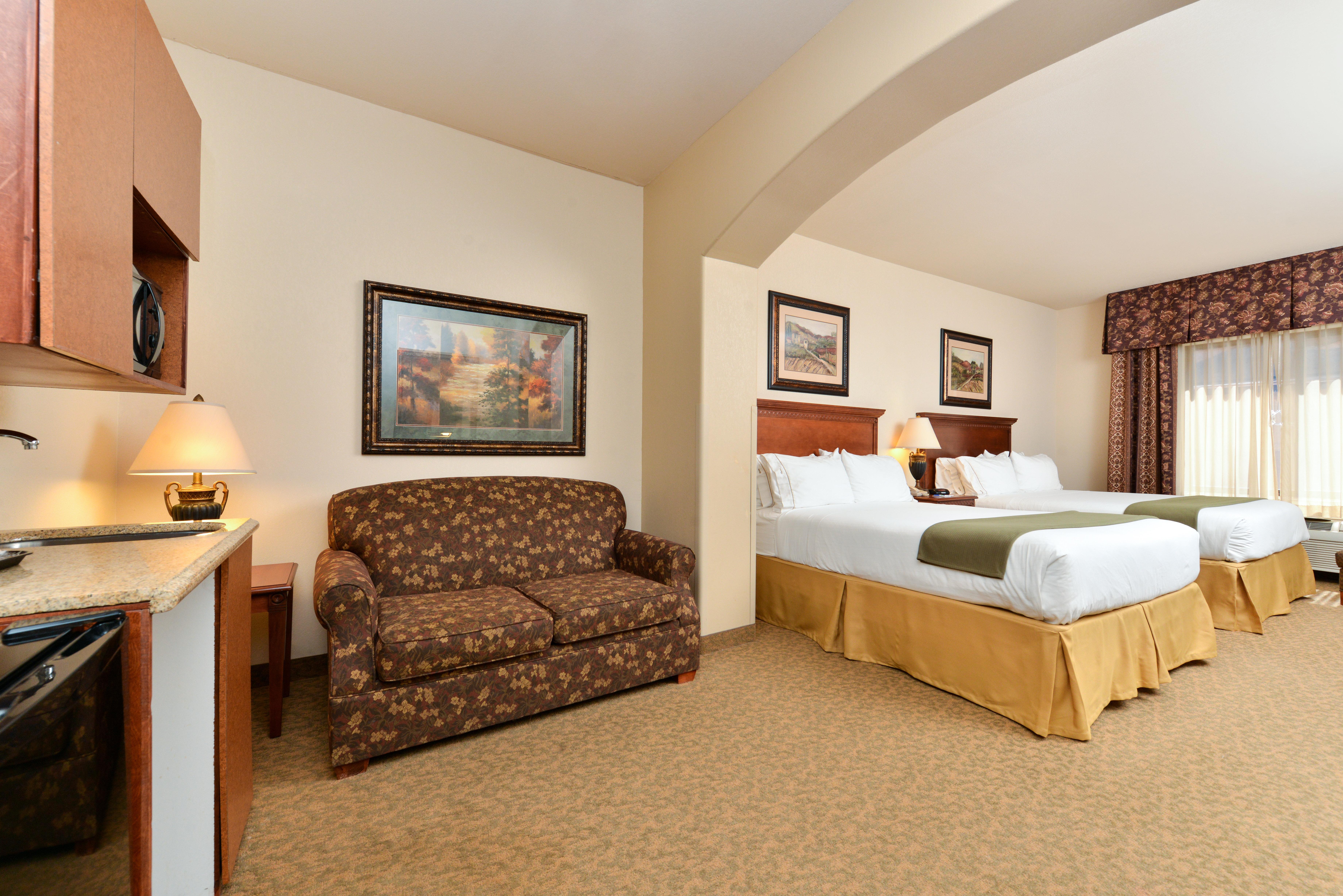 Holiday Inn Express Hotel & Suites Las Cruces By Ihg Екстер'єр фото