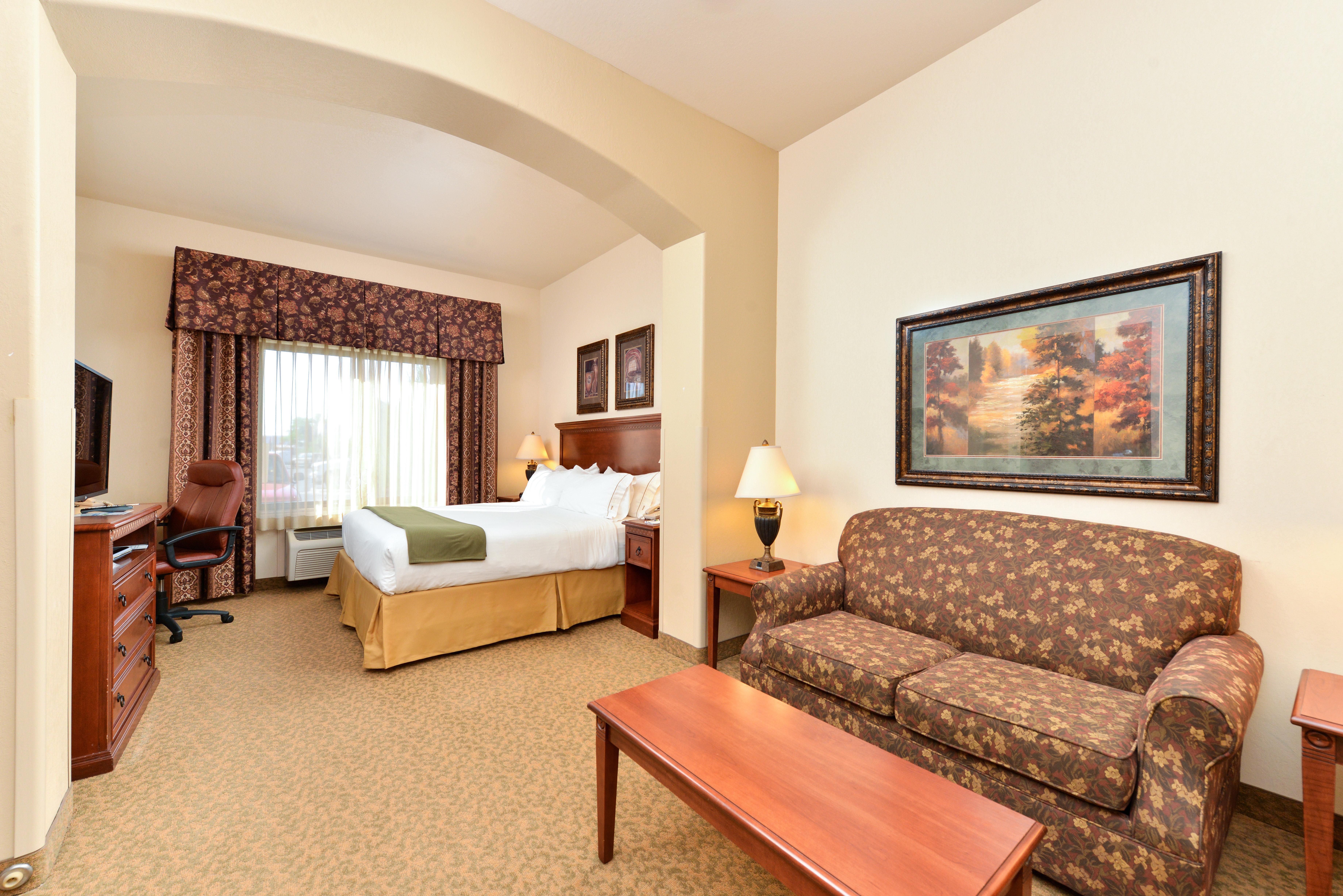 Holiday Inn Express Hotel & Suites Las Cruces By Ihg Екстер'єр фото