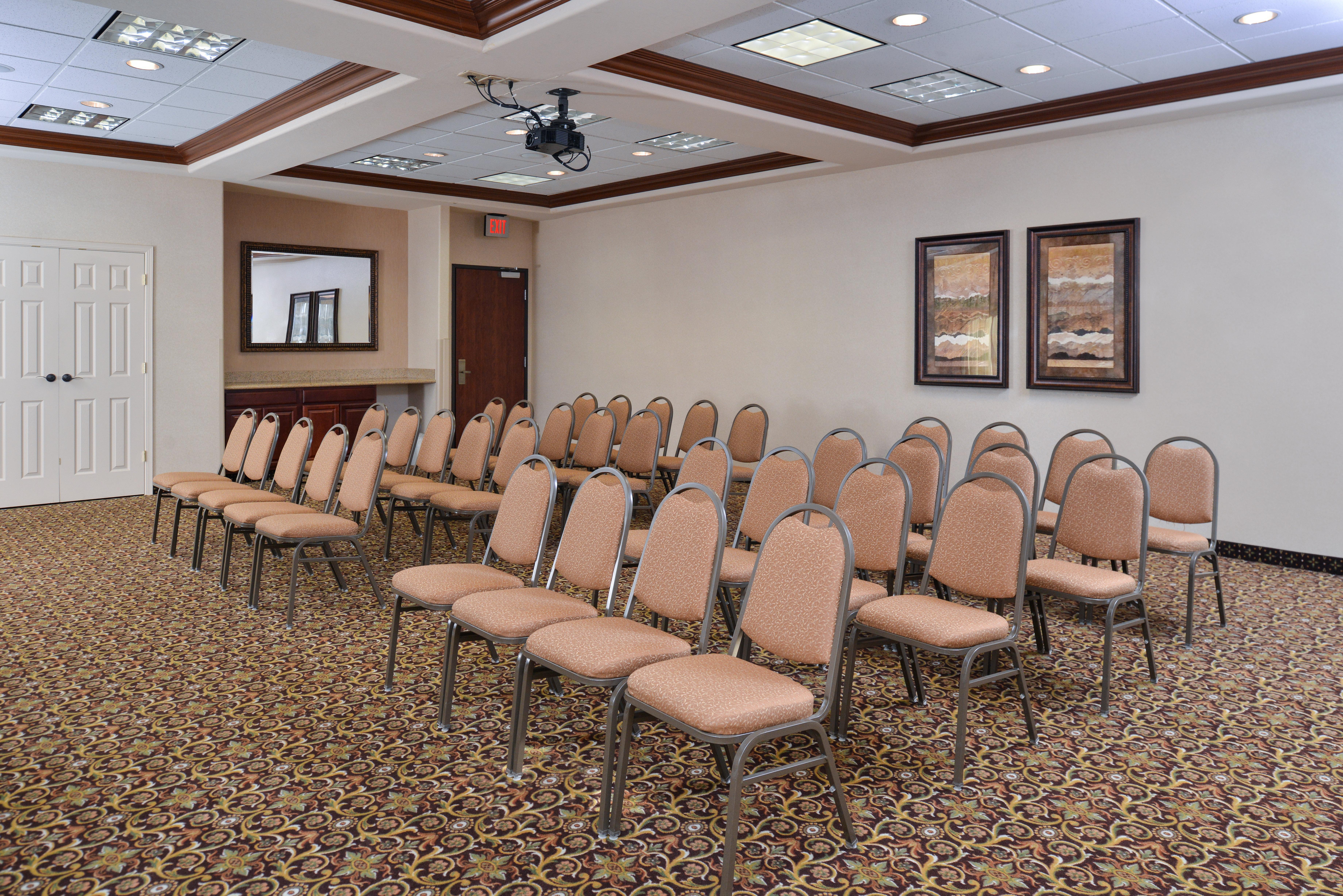 Holiday Inn Express Hotel & Suites Las Cruces By Ihg Екстер'єр фото