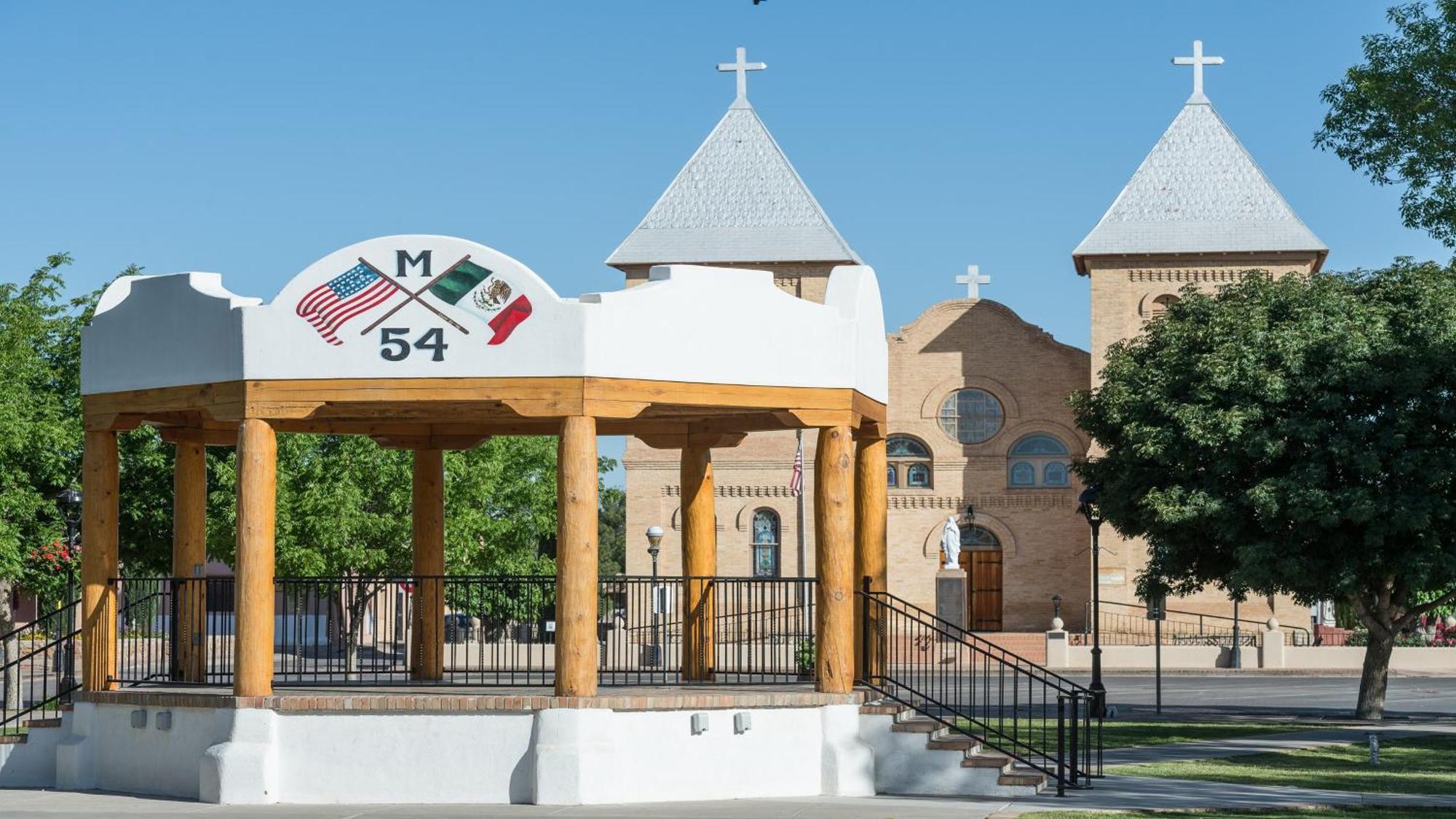Holiday Inn Express Hotel & Suites Las Cruces By Ihg Екстер'єр фото