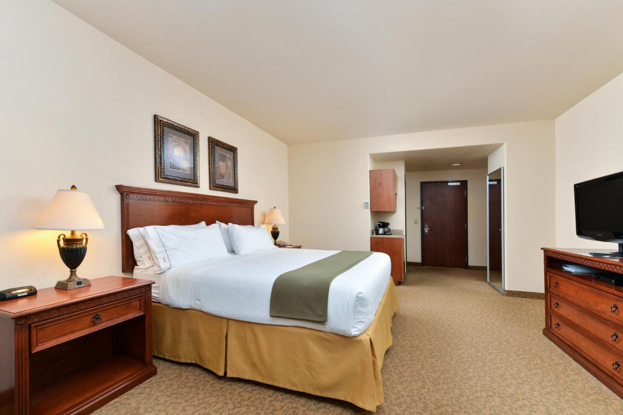 Holiday Inn Express Hotel & Suites Las Cruces By Ihg Екстер'єр фото