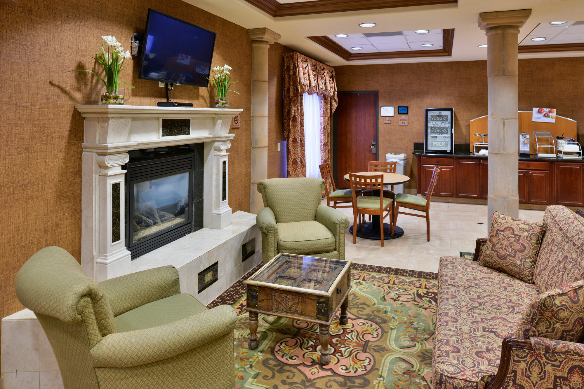 Holiday Inn Express Hotel & Suites Las Cruces By Ihg Екстер'єр фото