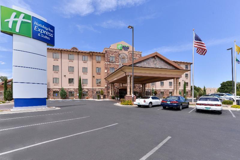 Holiday Inn Express Hotel & Suites Las Cruces By Ihg Екстер'єр фото